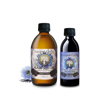 Ancient Purity Black Seed Oil